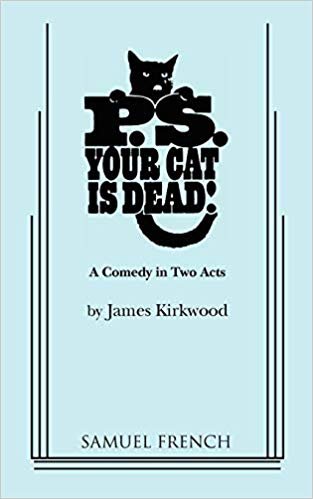 okumak P.S. Your Cat Is Dead!