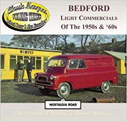 okumak Bedford Light Commercials of the 1950s and &#39;60s : v. 3