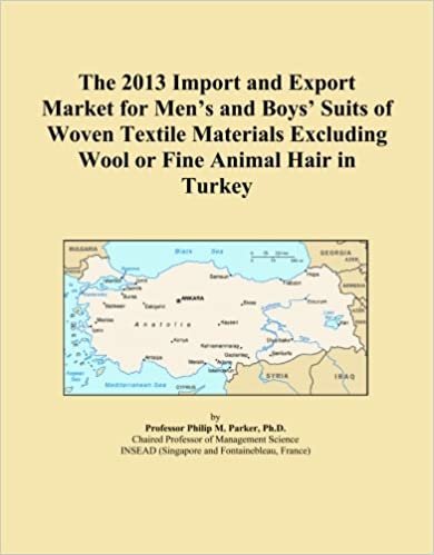 okumak The 2013 Import and Export Market for Men&#39;s and Boys&#39; Suits of Woven Textile Materials Excluding Wool or Fine Animal Hair in Turkey