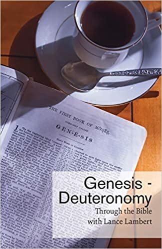 okumak Through the Bible with Lance Lambert: Genesis - Deuteronomy