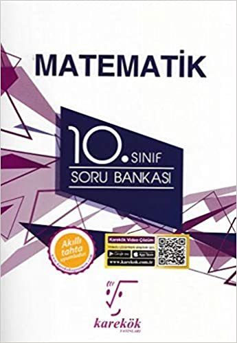 okumak Karekök 10.Sınıf Matematik Soru Bankası Yeni