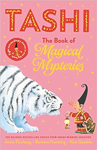 okumak Tashi: The Book of Magical Mysteries