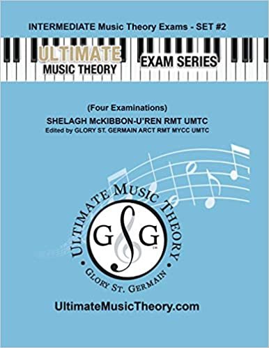 okumak Intermediate Music Theory Exams Set #2 - Ultimate Music Theory Exam Series: Preparatory, Basic, Intermediate &amp; Advanced Exams Set #1 &amp; Set #2 - Four Exams in Set PLUS All Theory Requirements!