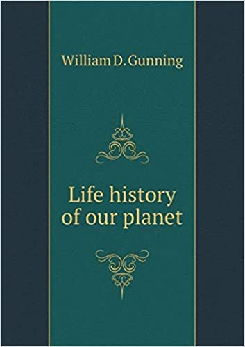okumak Life history of our planet