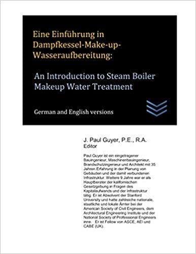Eine Einführung in Dampfkessel-Make-up-Wasseraufbereitung: An Introduction to Steam Boiler Makeup Water Treatment