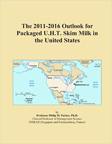okumak The 2011-2016 Outlook for Packaged U.H.T. Skim Milk in the United States