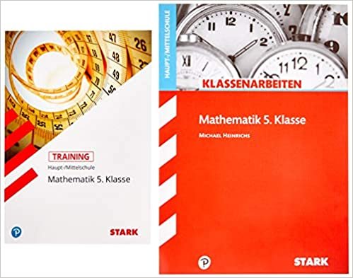okumak STARK Mathematik 5. Klasse Haupt-/Mittelschule - Klassenarbeiten + Training
