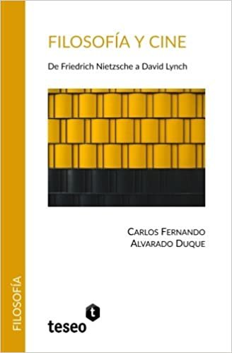 okumak Filosofía y cine: De Friedrich Nietzsche a David Lynch