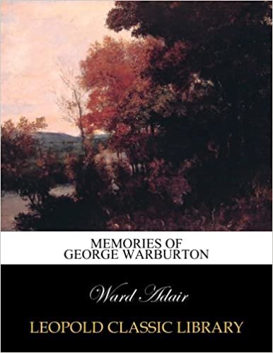 okumak Memories of George Warburton