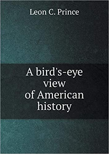 okumak A Bird&#39;s-Eye View of American History