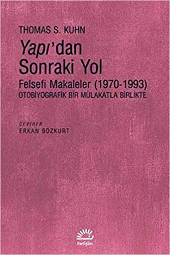 okumak Yapı&#39;dan Sonraki Yol Felsefi Makaleler 1970 1993