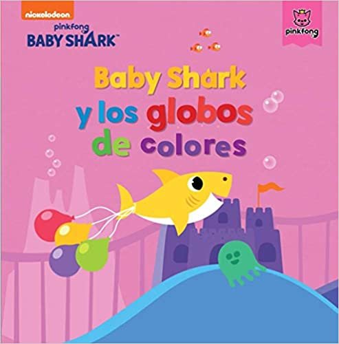 okumak Baby Shark y los globos de colores (Baby Shark)