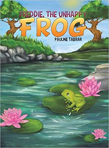 okumak Freddie, The Unhappy Frog