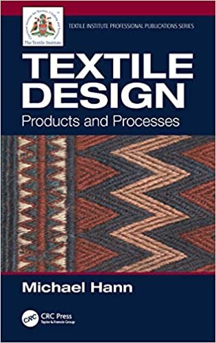 okumak Textile Design: Products and Processes (Textile Institute Professional Publications)