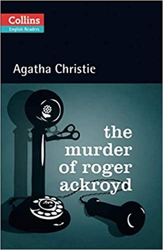 okumak The Murder of Roger Ackroyd + CD (Agatha Christie Readers)