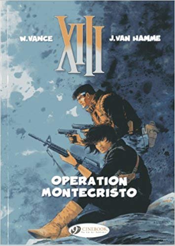 okumak XIII : Operation Montecristo v. 15