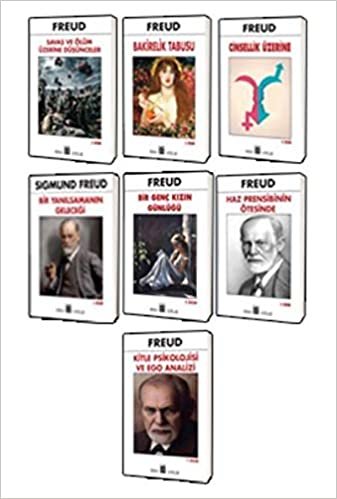okumak Freud Klasikleri 7 Kitap Set 2