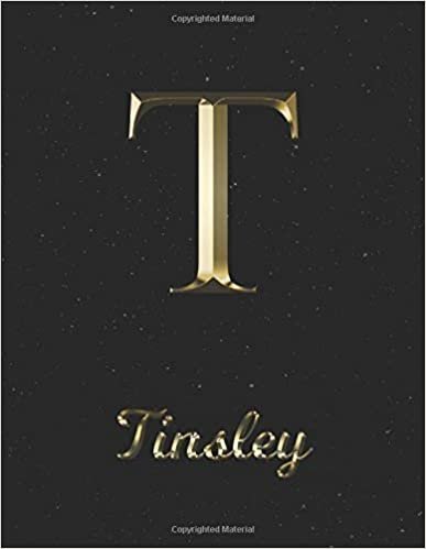 okumak Tinsley: 1 Year Daily Planner (12 Months) | Yellow Gold Effect Letter T Initial First Name | 2020 - 2021 | 365 Pages for Planning | January 20 - ... | Plan Each Day, Set Goals &amp; Get Stuff Done