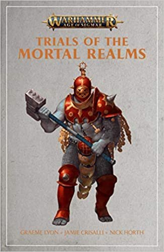 okumak Trials of the Mortal Realm (Warhammer: Age of Sigmar)