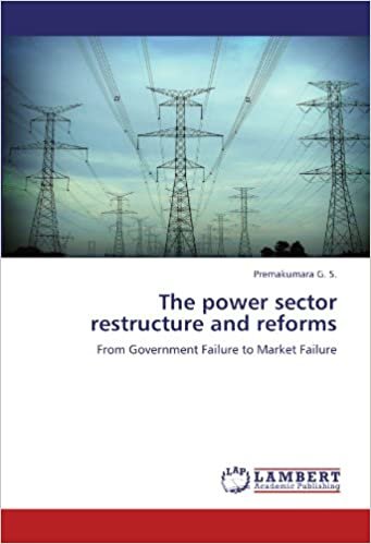 okumak The power sector restructure and reforms: From Government Failure to Market Failure