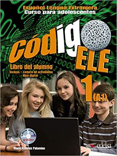 okumak Codigo Ele: Libro Del Alumno + Libro Digital (CD-Rom) 1