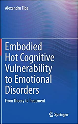 okumak Embodied Hot Cognitive Vulnerability to Emotional Disorders​: From Theory to Treatment​