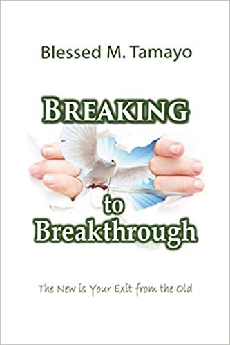 okumak Breaking to Breakthrough: The New is Your Exit from the Old