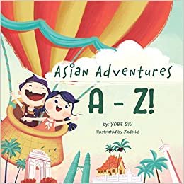 okumak Asian Adventures A-Z