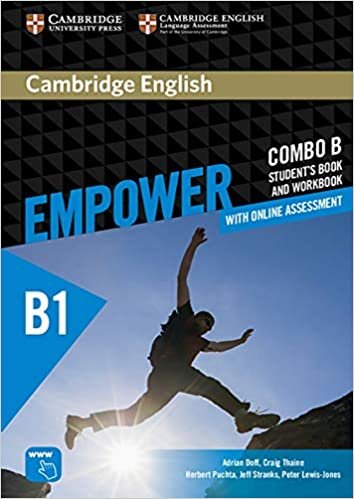 okumak Cambridge English Empower Pre-intermediate (B1) Combo B. Student&#39;s book: Student&#39;s book (including Online Assesment Package and Workbook)
