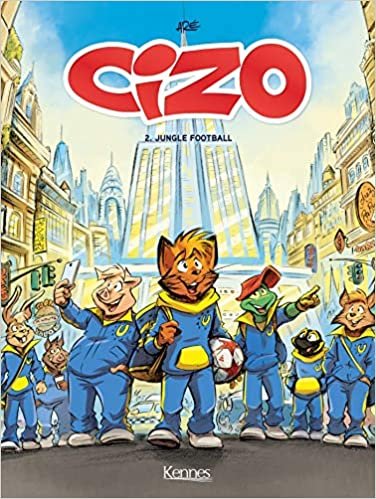 okumak Cizo T02 (Bande dessinée)