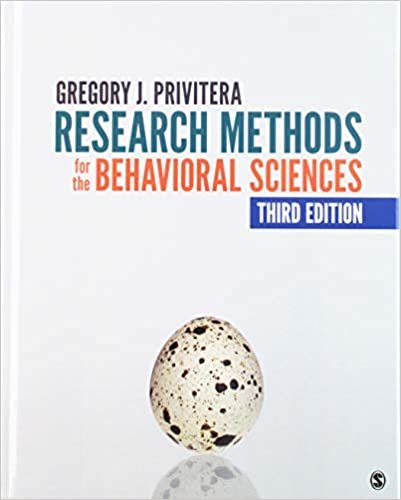 okumak Research Methods for the Behavioral Sciences + An Easyguide to APA Style