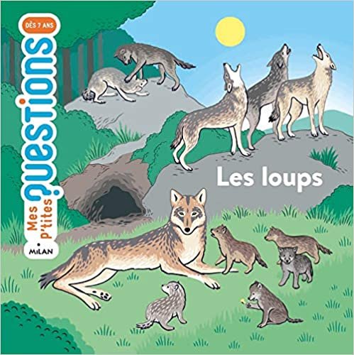 okumak Les loups (Mes p&#39;tites questions)