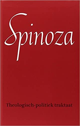 okumak Werken van B. de Spinoza Theologisch-politiek traktaat