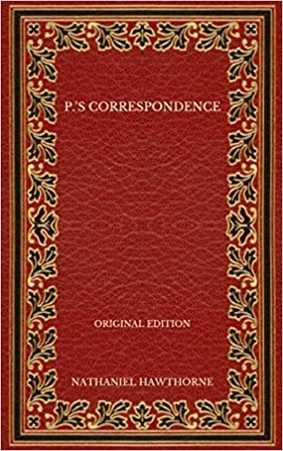 okumak P.&#39;s Correspondence - Original Edition