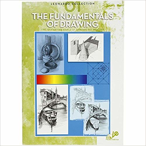 okumak Leonardo Collection Desen Kitabı The Fundamentals Of Drawing N: 1 Temel Çizim Kuralları No: 1