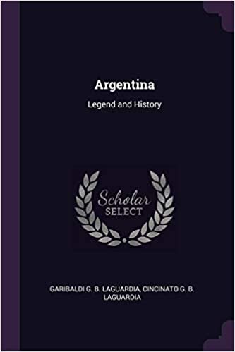 okumak Argentina: Legend and History