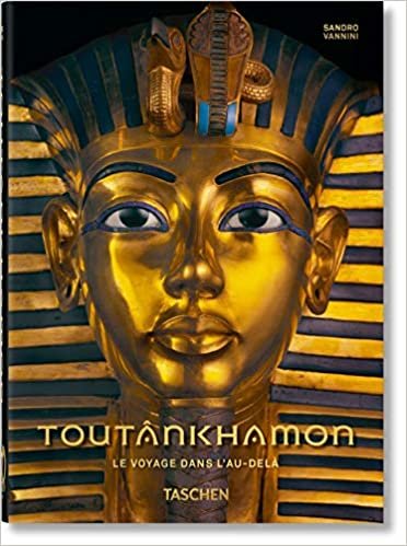 okumak Toutânkhamon: Le Voyage Dans Lau-delà (QUARANTE)