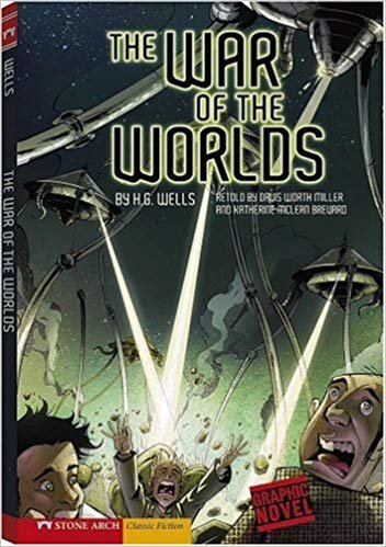okumak The War of the Worlds