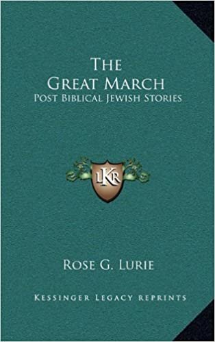 okumak The Great March: Post Biblical Jewish Stories