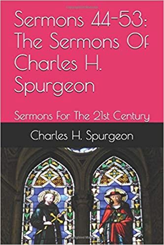okumak Sermons 44-53: The Sermons Of Charles H. Spurgeon (Sermons For The 21st Century, Band 5)