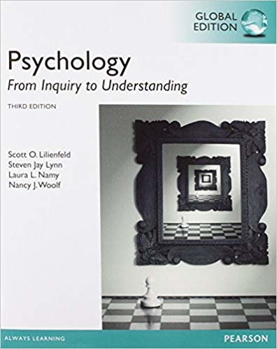 okumak Psychology: From Inquiry to Understanding, Global Edition
