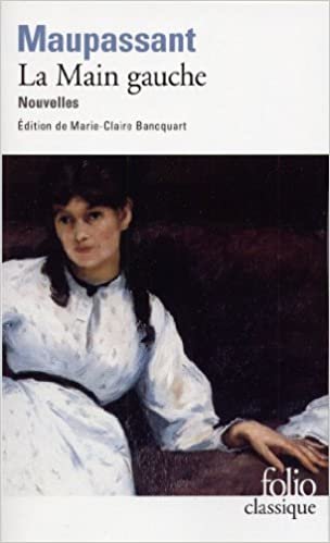 okumak Main Gauche (Folio (Gallimard))