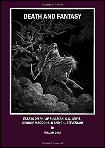okumak Death and Fantasy : Essays on Philip Pullman, C.S. Lewis, George MacDonald and R.L. Stevenson