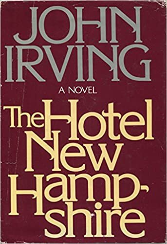 okumak The Hotel New Hampshire Irving, John