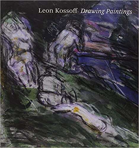 okumak Leon Kossoff - Drawing Paintings