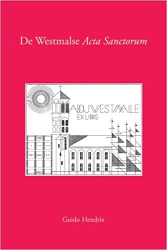 okumak de Westmalse Acta Sanctorum: Provenances Van Pauscollege Tot Guillaume Joseph de Boey (Documenta Libraria)
