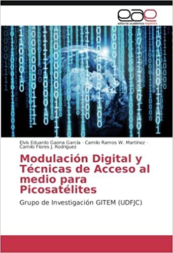 okumak Modulación Digital y Técnicas de Acceso al medio para Picosatélites: Grupo de Investigación GITEM (UDFJC)