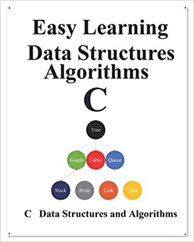 okumak Easy Learning Data Structures &amp; Algorithms C: Graphic Data Structures &amp; Algorithms