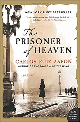 okumak The Prisoner of Heaven: A Novel (P.S.)