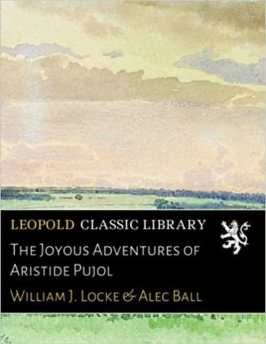 okumak The Joyous Adventures of Aristide Pujol